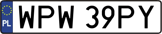 WPW39PY