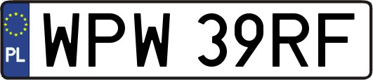 WPW39RF