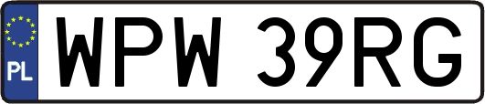 WPW39RG