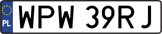 WPW39RJ