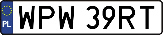 WPW39RT
