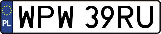 WPW39RU