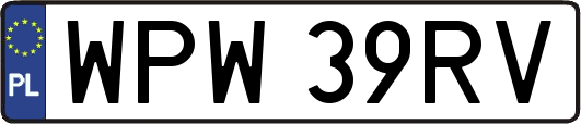 WPW39RV