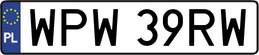 WPW39RW