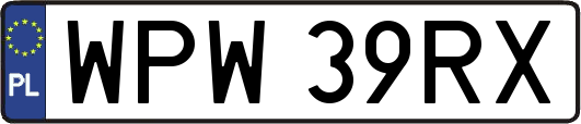 WPW39RX