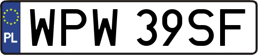 WPW39SF