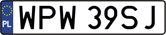 WPW39SJ