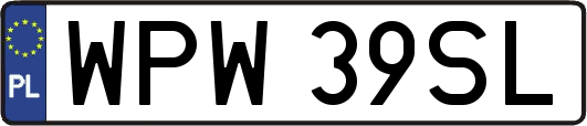 WPW39SL