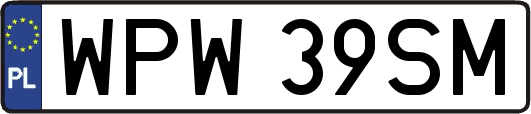 WPW39SM