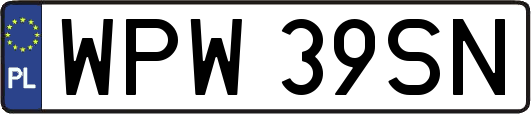 WPW39SN