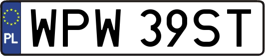 WPW39ST