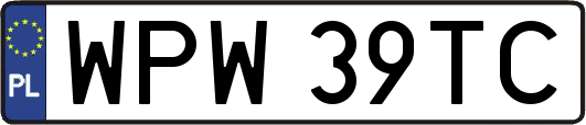 WPW39TC
