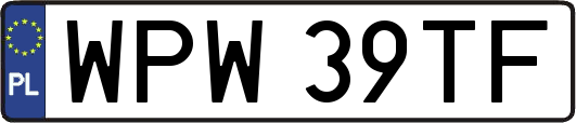 WPW39TF