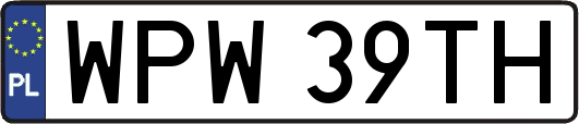 WPW39TH