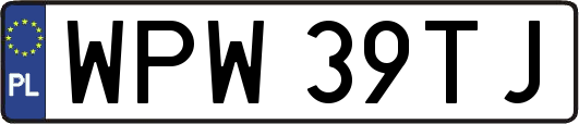 WPW39TJ