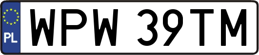 WPW39TM