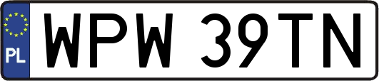 WPW39TN