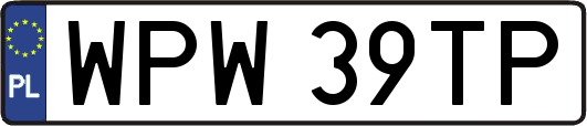 WPW39TP