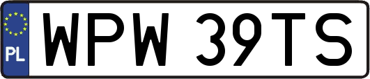 WPW39TS