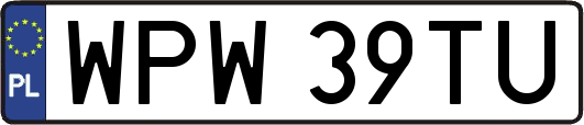 WPW39TU