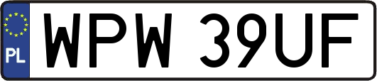 WPW39UF