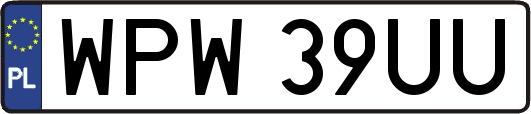 WPW39UU