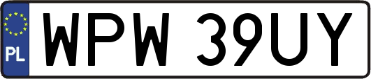 WPW39UY