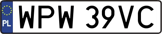 WPW39VC