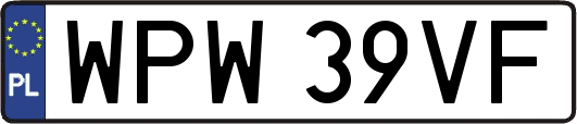 WPW39VF