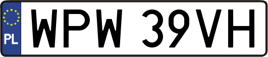 WPW39VH