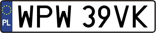 WPW39VK