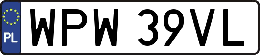 WPW39VL