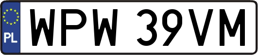 WPW39VM
