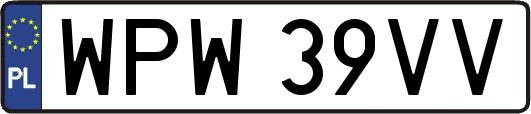 WPW39VV