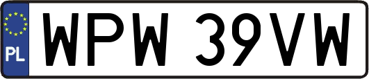 WPW39VW