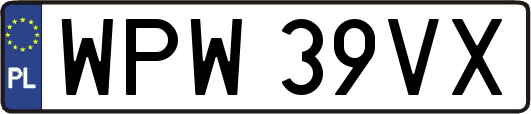 WPW39VX
