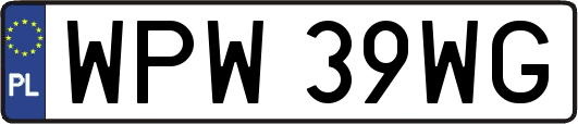 WPW39WG