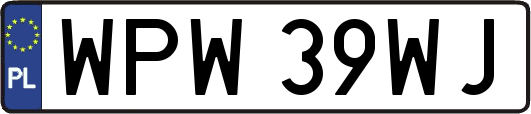 WPW39WJ