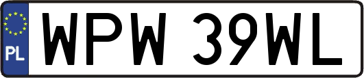 WPW39WL