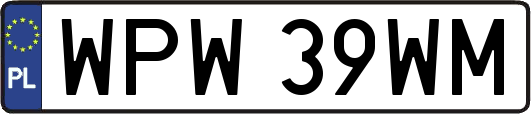 WPW39WM