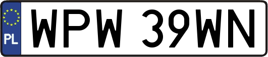 WPW39WN