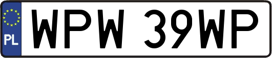 WPW39WP