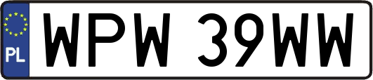 WPW39WW