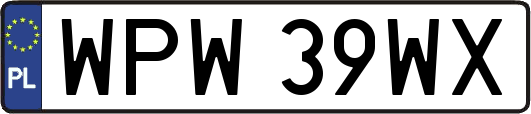 WPW39WX