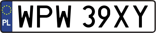 WPW39XY