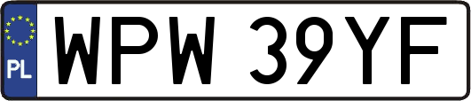 WPW39YF
