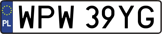 WPW39YG