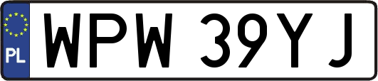 WPW39YJ