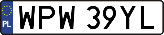 WPW39YL