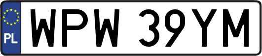 WPW39YM
